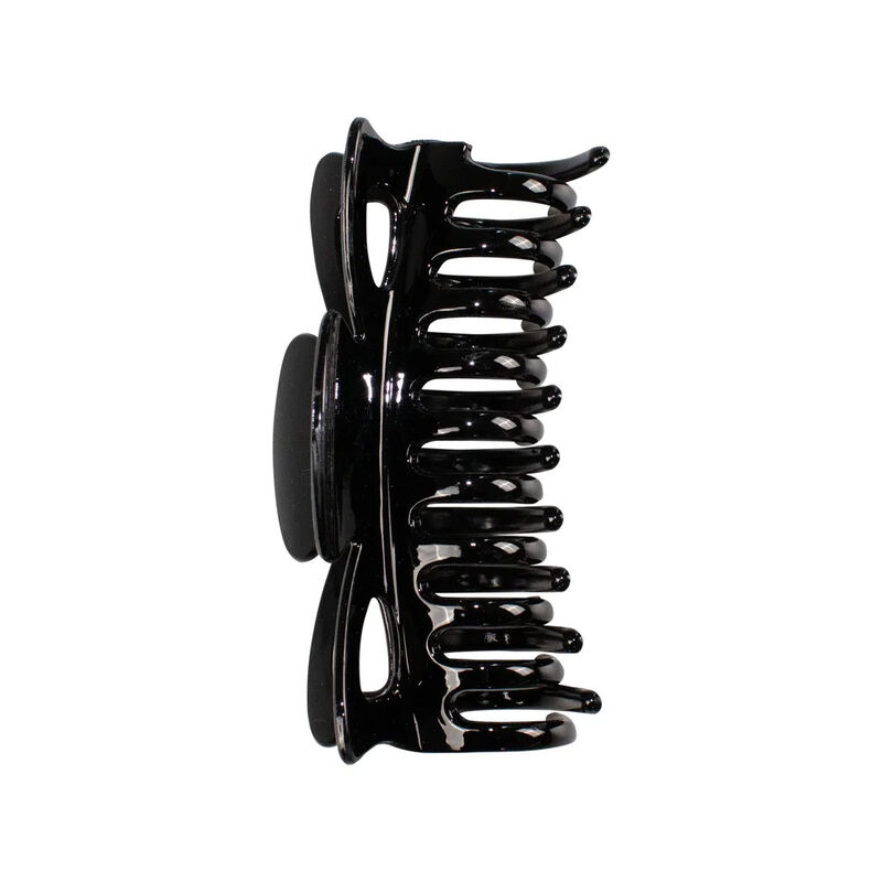 Adorn by Mae Jumbo Grip Claw - Gloss Black image number 1